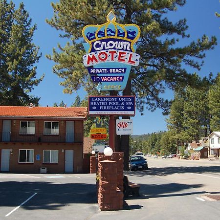 كينغس بيتش Crown Motel المظهر الخارجي الصورة