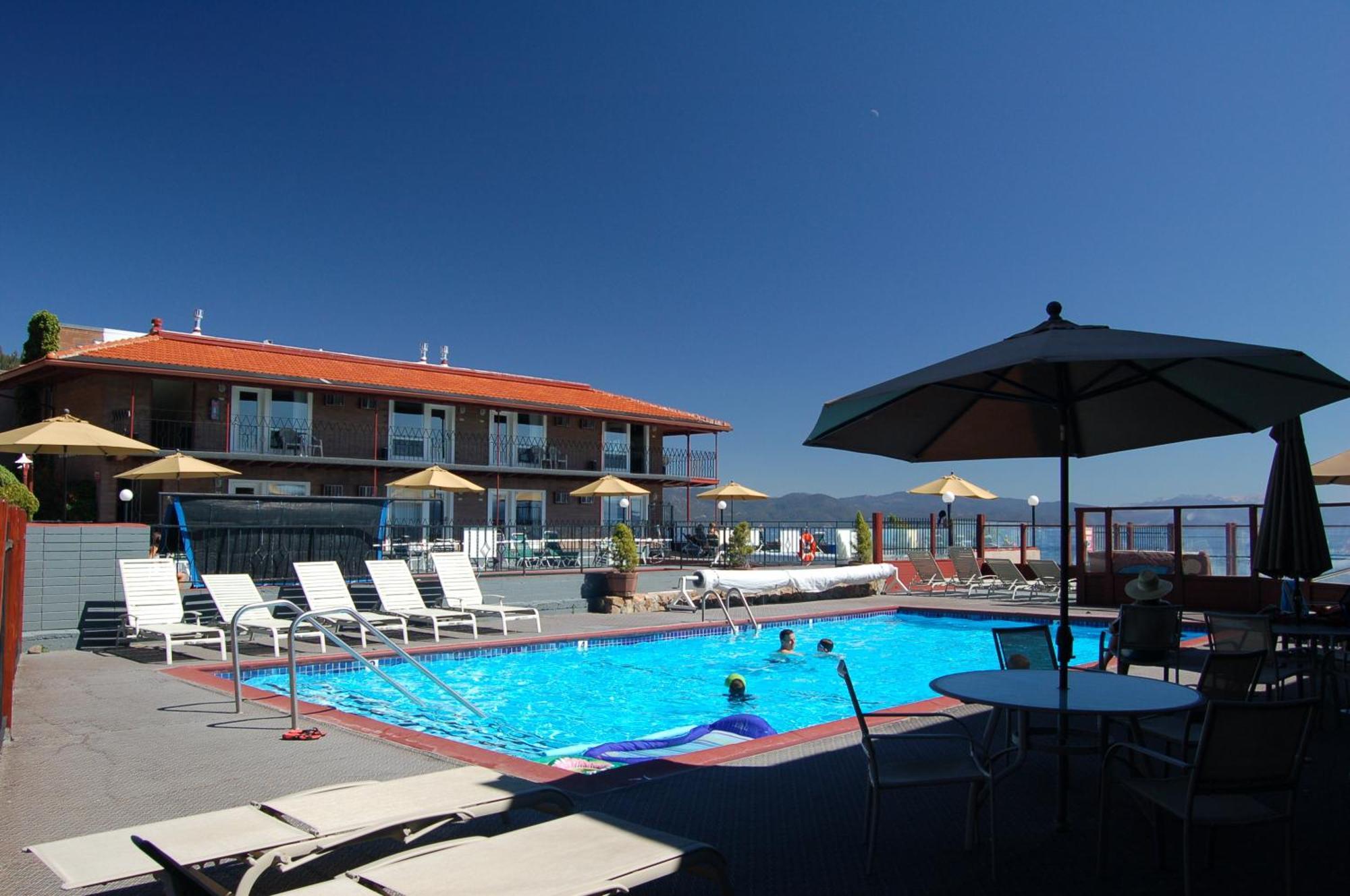 كينغس بيتش Crown Motel المظهر الخارجي الصورة